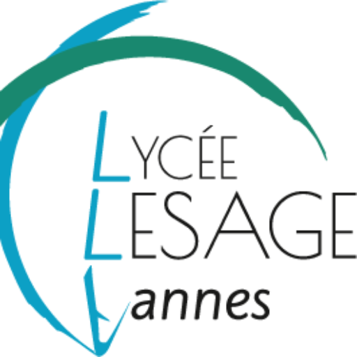 Logo LYCEE GENERAL ET TECHNOLOGIQUE ALAIN RENE LESAGE (LGT)