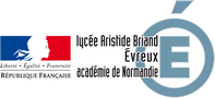 Logo LYCEE GENERAL ET TECHNOLOGIQUE ARISTIDE BRIAND (LGT)