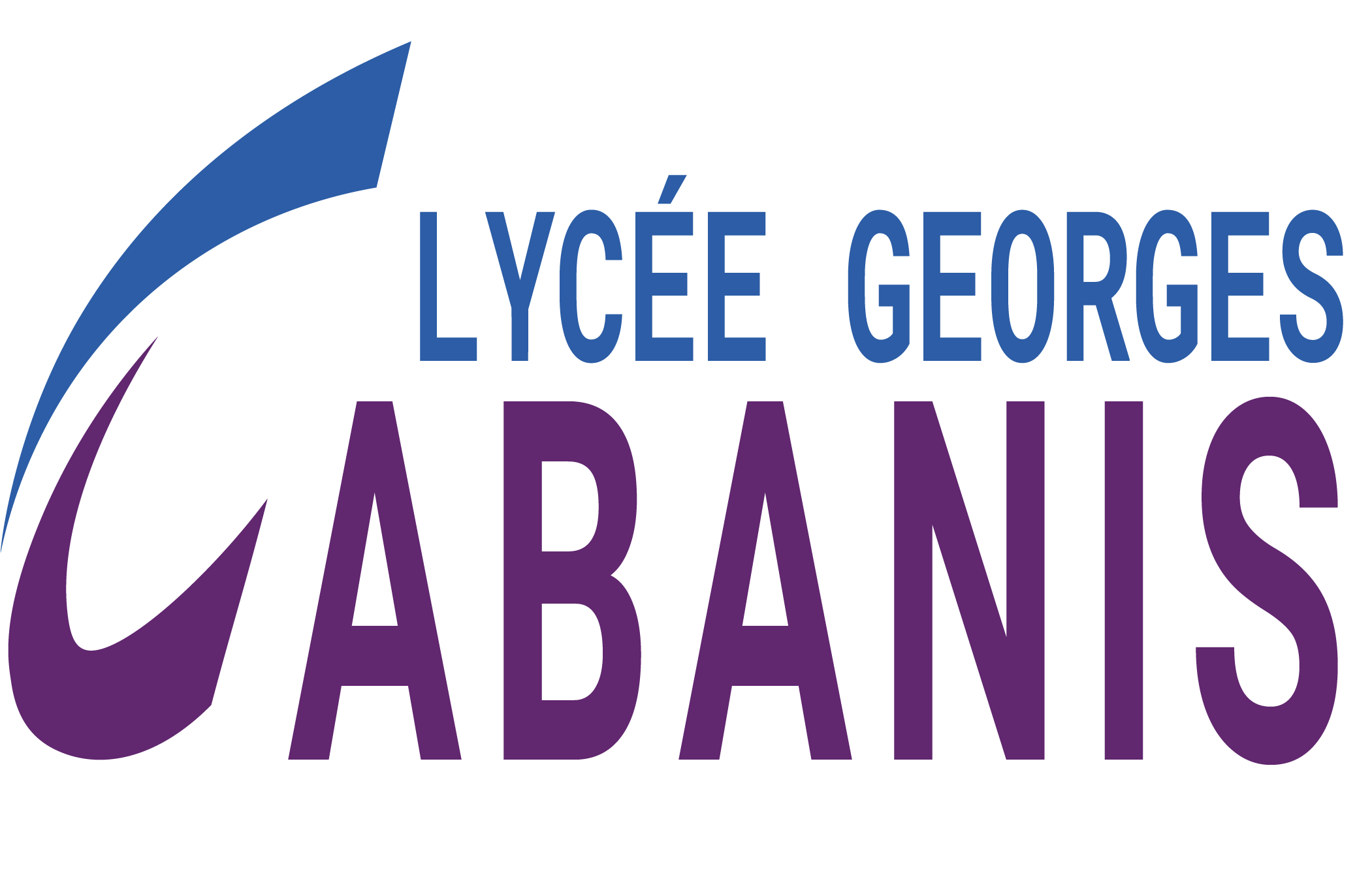 Logo LYCEE GENERAL ET TECHNOLOGIQUE GEORGES CABANIS