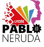 Logo LYCEE GENERAL ET TECHNOLOGIQUE PABLO NERUDA