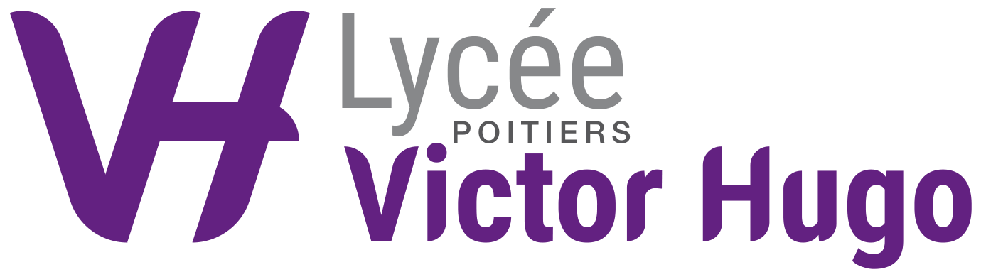 Logo LYCEE GENERAL ET TECHNOLOQIQUE VICTOR HUGO