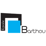 Logo LYCEE GENERAL LOUIS BARTHOU