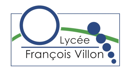 Logo LYCEE GENERAL TECHNO. FRANCOIS VILLON