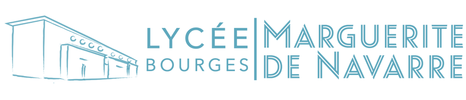 Logo LYCEE GENERAL TECHNO MARGUERITE DE NAVAR