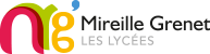 Logo LYCEE GENERAL TECHNO MIREILLE GRENET