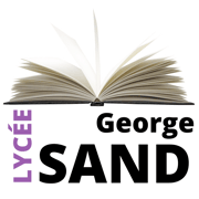 Logo LYCEE GENERAL TECHNOLOGIQUE GEORGE SAND