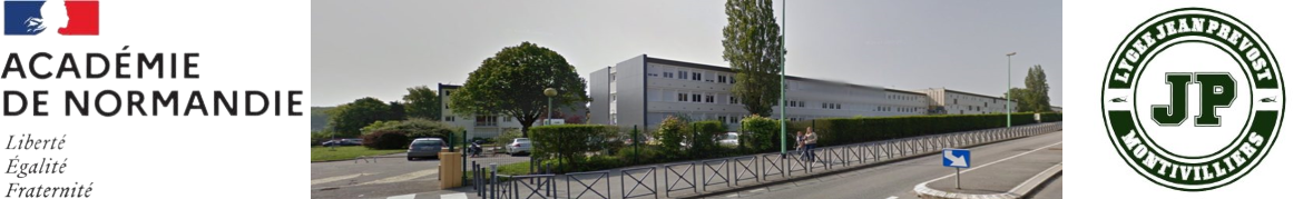 Logo LYCEE GENERAL TECHNOLOGIQUE J PREVOST