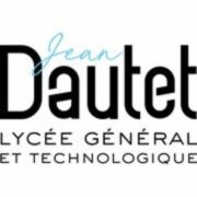 Logo LYCEE GENERAL TECHNOLOGIQUE JEAN DAUTET