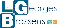 Logo LYCEE GEORGES BRASSENS