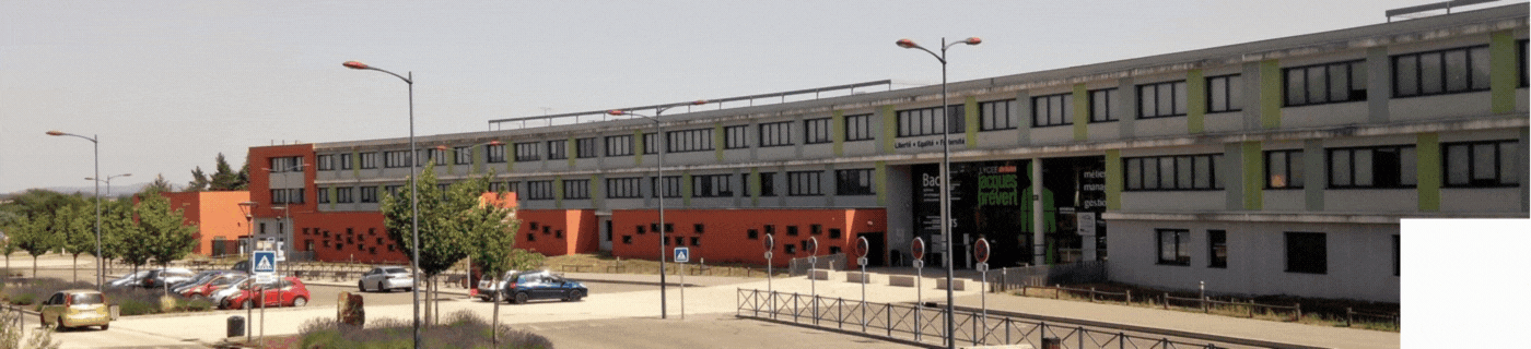 Logo LYCEE JACQUES PREVERT