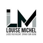 Logo LYCEE POLYALENT LOUISE MICHEL - LYCEE DES METIERS DE LA VENTE ET DU COMMERCE (LPO)