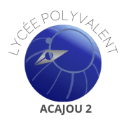 Logo LYCEE POLYVALENT ACAJOU 2 (LPO)