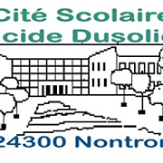 Logo LYCEE POLYVALENT ALCIDE DUSOLIER (LPO)