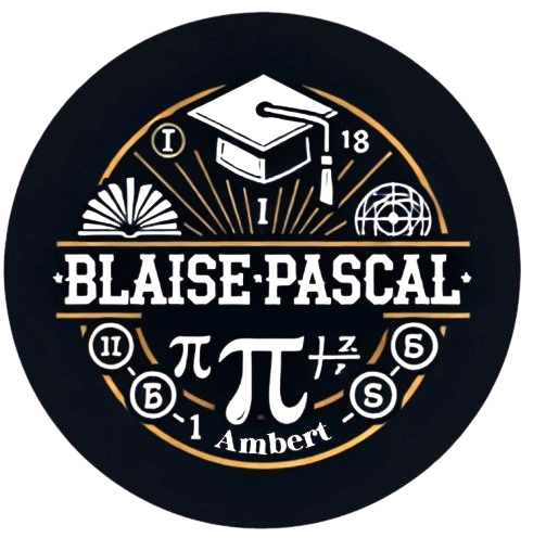 Logo LYCEE POLYVALENT BLAISE PASCAL