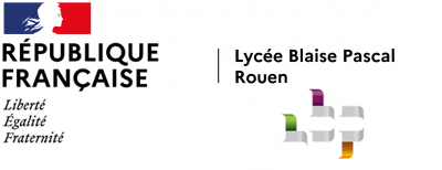 Logo LYCEE POLYVALENT BLAISE PASCAL