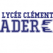 Logo LYCEE POLYVALENT CLEMENT ADER