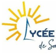 Logo LYCEE POLYVALENT DU GOLFE DE ST TROPEZ
