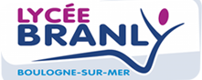 Logo LYCEE POLYVALENT EDOUARD BRANLY