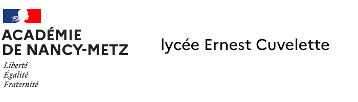 Logo LYCEE POLYVALENT ERNEST CUVELETTE