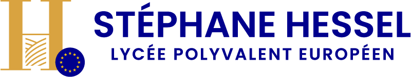 Logo LYCEE POLYVALENT EUROPEEN STEPHANE HESSEL-LYCEE DES METIERS INDUSTRIELS, TERTIAIRES, HOTELLERIE-RESTAURATION DU VIGNOBLE (LPO)
