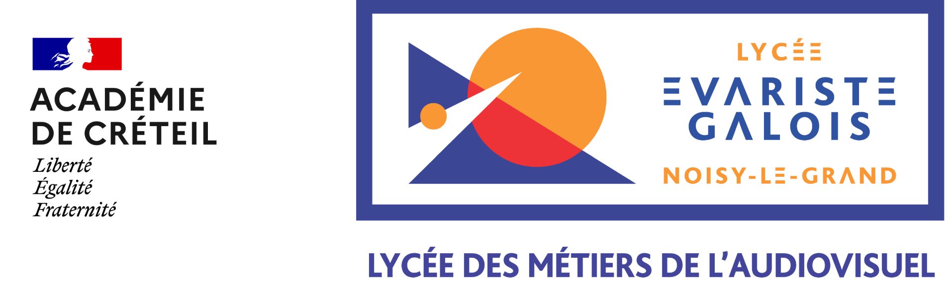 Logo LYCEE POLYVALENT EVARISTE GALOIS