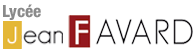 Logo LYCEE POLYVALENT JEAN FAVARD (LETP)