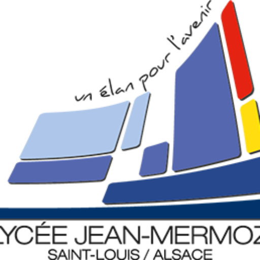 Logo LYCEE POLYVALENT JEAN MERMOZ