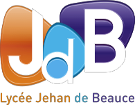 Logo LYCEE POLYVALENT JEHAN DE BEAUCE