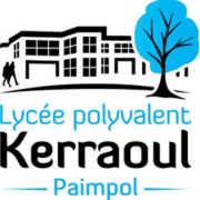 Logo LYCEE POLYVALENT KERRAOUL.