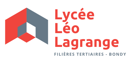 Logo LYCEE POLYVALENT LEO LAGRANGE