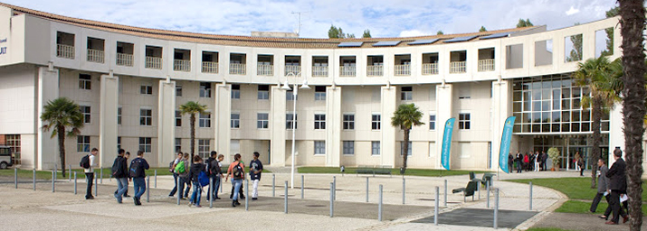 Logo LYCEE POLYVALENT MARCEL DASSAULT