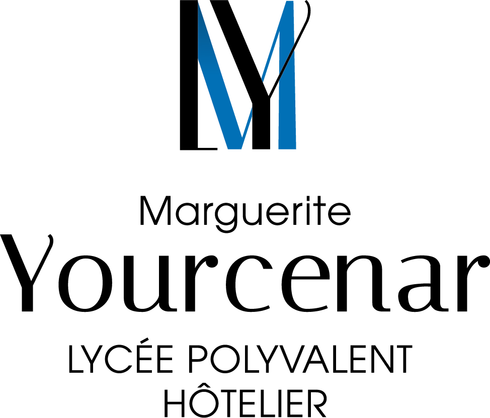 Logo LYCEE POLYVALENT MARGUERITE YOURCENAR