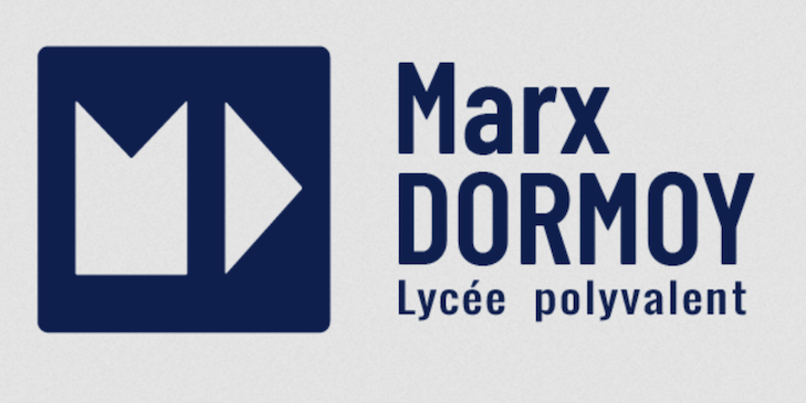 Logo LYCEE POLYVALENT MARX DORMOY (LPOR)
