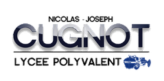 Logo LYCEE POLYVALENT NICOLAS-JOSEPH CUGNOT - LYCEE DES METIERS DE L'AUTOMOBILE ET DES ENGINS MOTORISES (LPO)