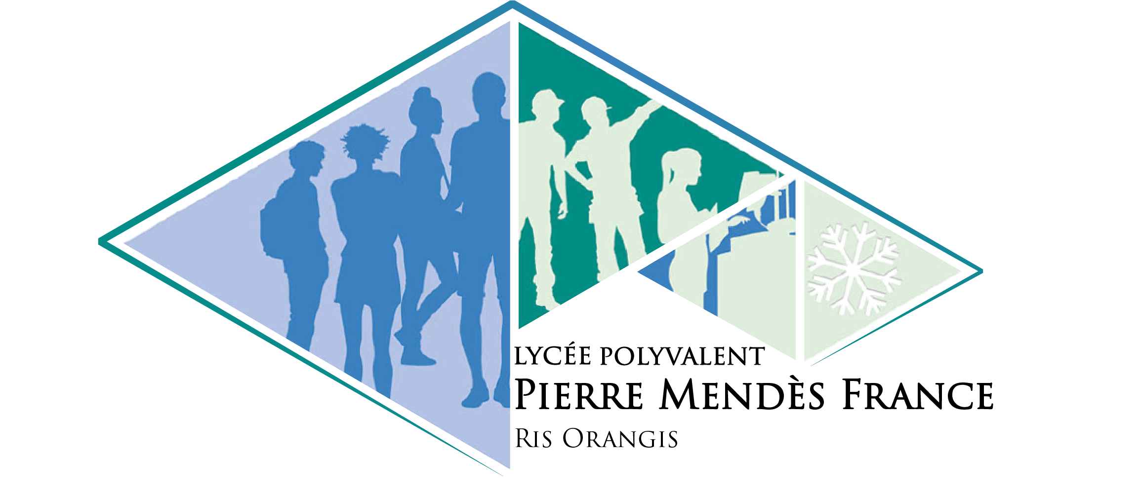 Logo LYCEE POLYVALENT PIERRE MENDES FRANCE (LPO)