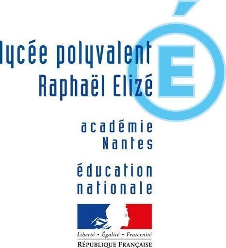 Logo LYCEE POLYVALENT RAPHAEL ELIZE