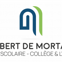 Logo LYCEE POLYVALENT ROBERT DE MORTAIN (LP)