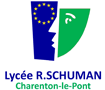 Logo LYCEE POLYVALENT ROBERT SCHUMAN (LPO)