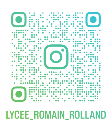 Logo LYCEE POLYVALENT ROMAIN ROLLAND