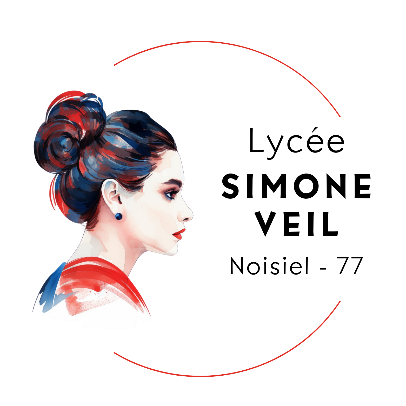 Logo LYCEE POLYVALENT SIMONE VEIL (LPO)