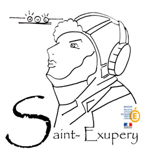 Logo LYCEE POLYVALENT ST EXUPERY (LYP)