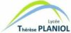 Logo LYCEE POLYVALENT THERESE PLANIOL (LPO)