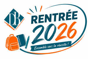 Logo LYCEE PROF. DANIEL BALAVOINE