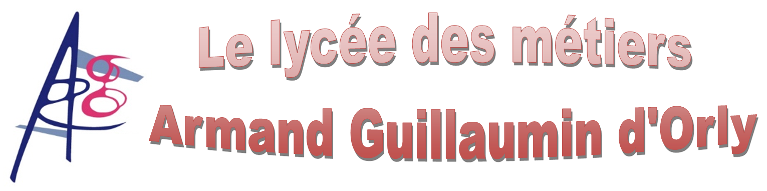 Logo LYCEE PROFESSIONNEL ARMAND GUILLAUMIN - LYCEE DES METIERS DE LA COIFFURE, DE L'ESTHETIQUE ET DES SOINS DE LA PERSONNE (LP)