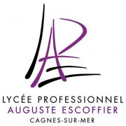 Logo LYCEE PROFESSIONNEL AUGUSTE ESCOFFIER