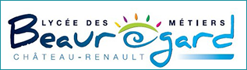 Logo LYCEE PROFESSIONNEL BEAUREGARD