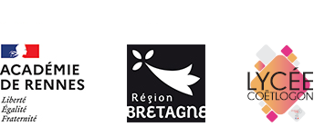 Logo LYCEE PROFESSIONNEL COETLOGON