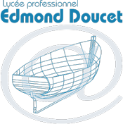 Logo LYCEE PROFESSIONNEL EDMOND DOUCET