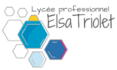Logo LYCEE PROFESSIONNEL ELSA TRIOLET (LP)