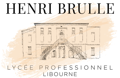 Logo LYCEE PROFESSIONNEL HENRI BRULLE - LYCEE DES METIERS DU BOIS, DE L'HABITAT ET DU TERTIAIRE (LP)